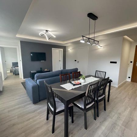 Apartamenty Rodzina Nad Morzem Gdańsk Exterior foto