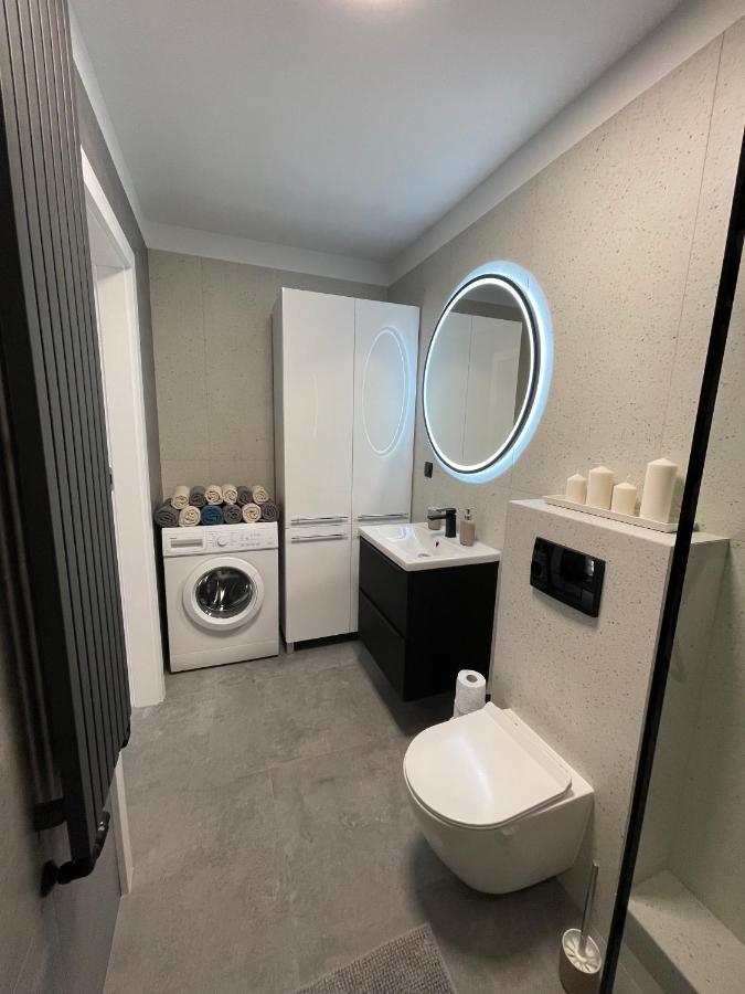 Apartamenty Rodzina Nad Morzem Gdańsk Exterior foto