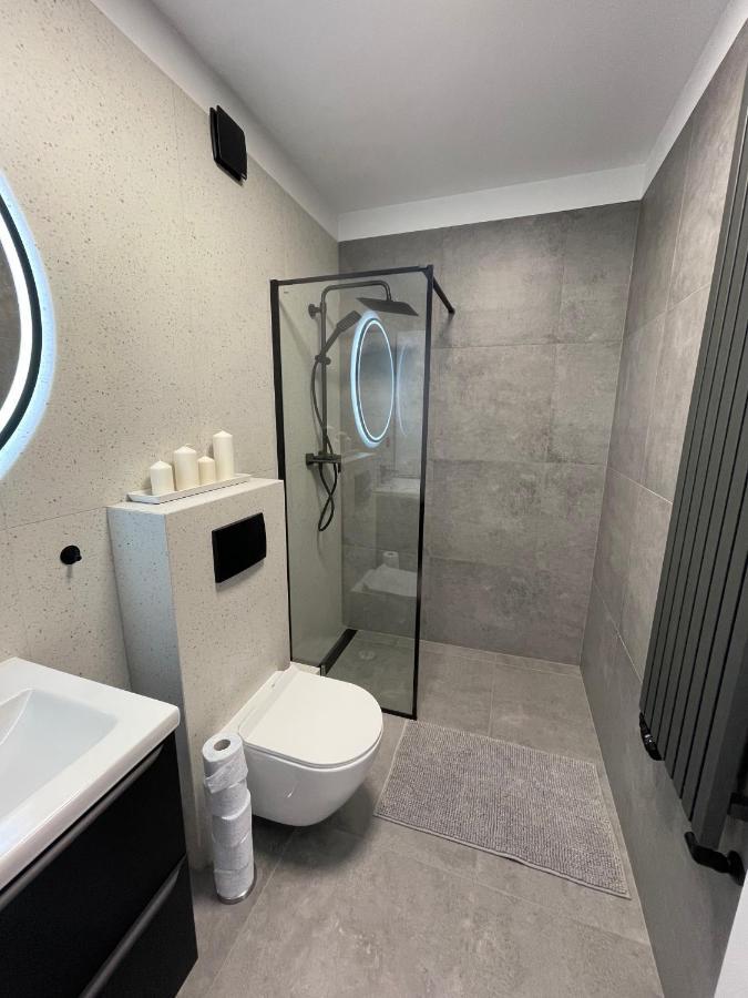 Apartamenty Rodzina Nad Morzem Gdańsk Exterior foto
