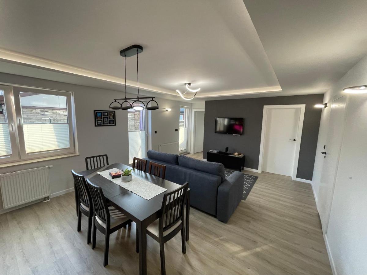 Apartamenty Rodzina Nad Morzem Gdańsk Exterior foto