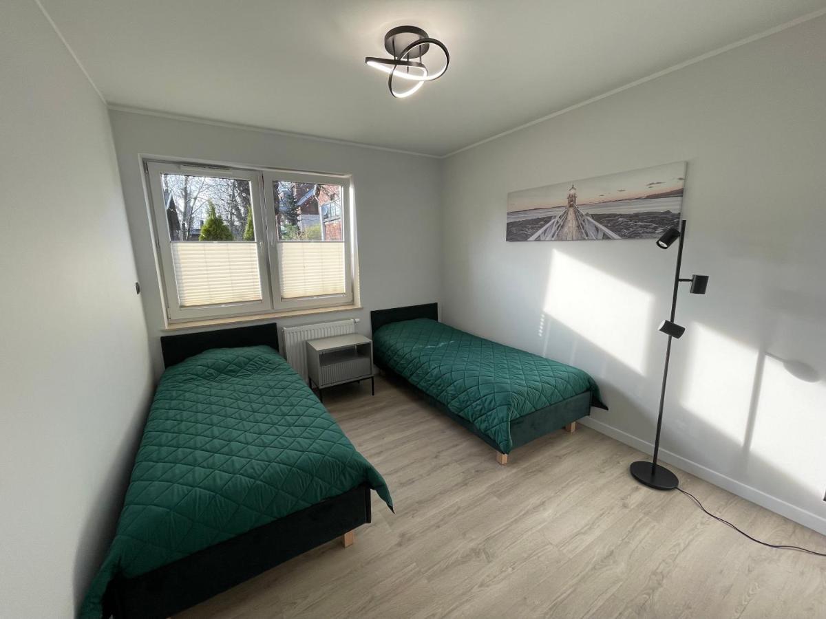 Apartamenty Rodzina Nad Morzem Gdańsk Exterior foto