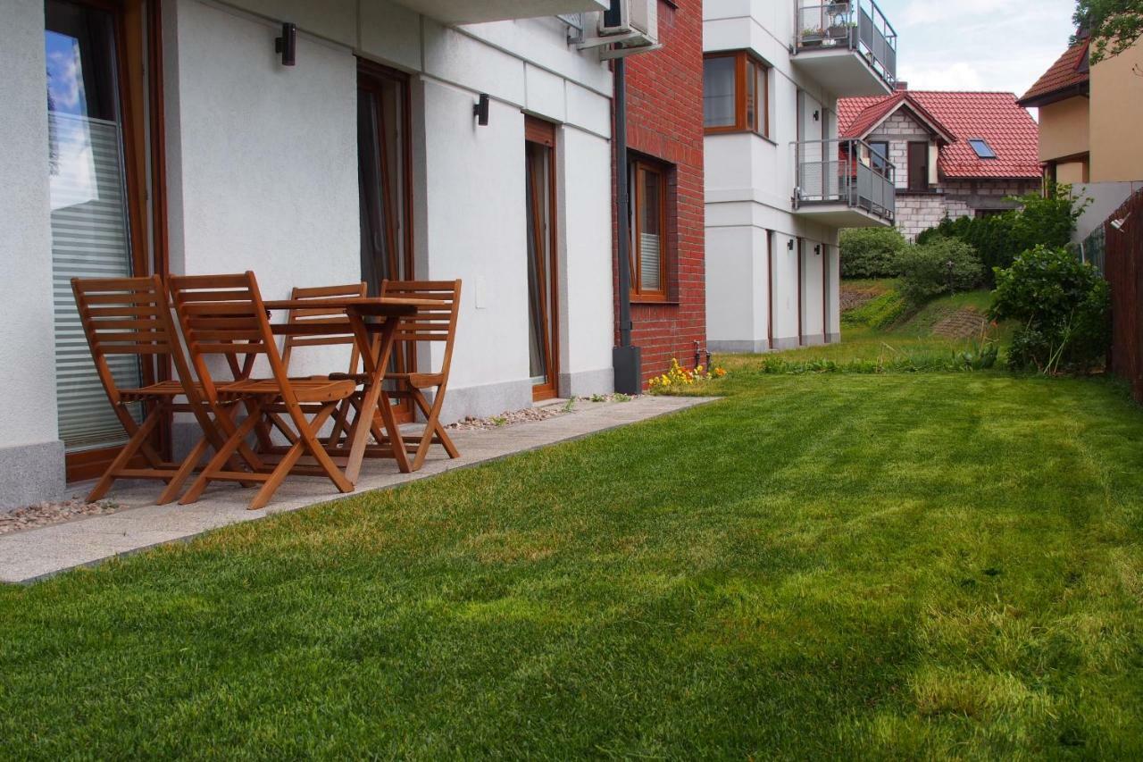 Apartamenty Rodzina Nad Morzem Gdańsk Exterior foto