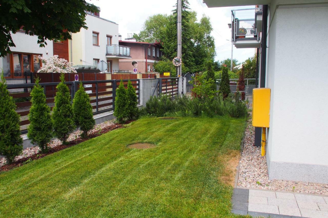 Apartamenty Rodzina Nad Morzem Gdańsk Exterior foto